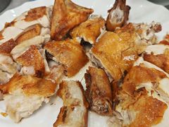 -银峰农庄·特色烧鸡·鲜无花果浸鸡