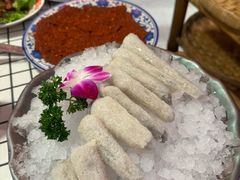 -山悦里 山野·鲜火锅(罗斯福广场店)