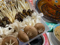 -曲氏老北京铜锅涮肉•火锅(不老街店)