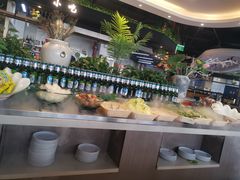 -食嗨汇海鲜烤肉自助餐厅(印象济南店)
