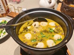 -小厨娘淮扬菜(天印大道店)