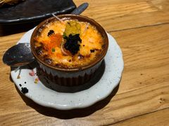 海胆焗蟹肉-德川家日本料理(中关村寰太大厦店)