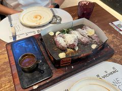 -一沙一城·岩烤牛扒(深圳首店)