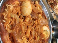 -姜虎东白丁烤肉(苏州中心店)
