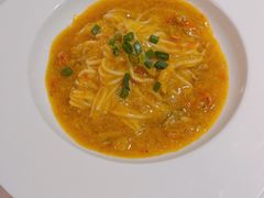 蟹粉平桥豆腐-食悦江南·淮扬菜·烤鸭(亚运村·惠新店)