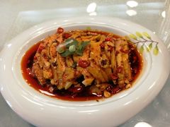 新派口水鸡-炉鼎记私房菜(总店)