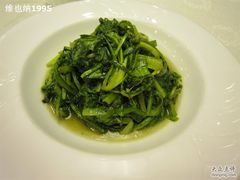 茼蒿-鸭王烤鸭店(三里河店)