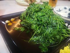酒香金花菜-观桥阁(锦溪店)