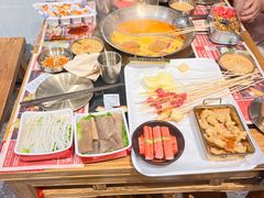 -旺蜀主成都串串火锅(西直门凯德MALL店)