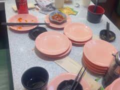 -争鲜回转寿司(太阳宫凯德PLUS店)