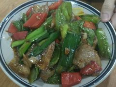回锅肉-陈有良尖椒鸡(渝中旗舰店)