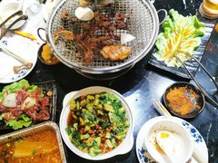 -燚青春东北泥炉烤肉(百合店)