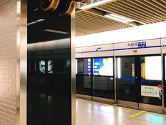 -华西坝(地铁站)