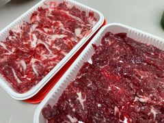 -左庭右院鲜牛肉火锅(环球港店)
