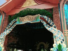 -西双版纳原始森林公园