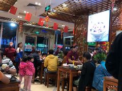 大堂-丝路伊兰·兰州牛肉面(牛街总店)
