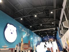 -Mr·Kuma酷么先生雪之乐园