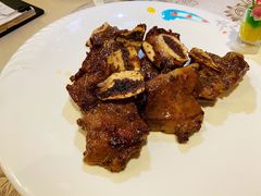 香煎牛仔骨-香云轩·顺德菜(香云纱园林酒店店)