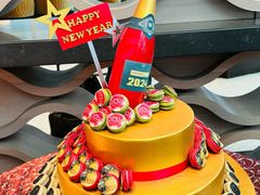 -RISE RESTAURANT(滨海湾金沙店)