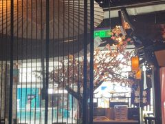 -绿茶餐厅(松江万达店)