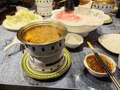 -百草滩羊清水涮羊肉·清真·宁夏盐池滩羊(莲花桥店)