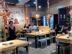 大堂-金顺碳烤肉(番禺傍江地铁站店)