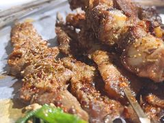 -胡犇嗲单车烧烤(坡子街店)