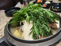 -真利味·脊骨火锅·正宗韩国料理(韩乐坊店)