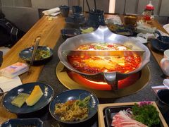 -湊湊火锅·茶憩(东城万达店)