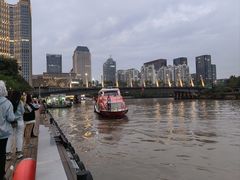 -运河游船(武林门码头)