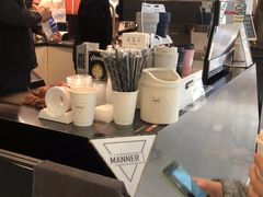 -Manner Coffee(芮欧百货店)