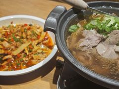 -川堂风·跷脚牛肉·乐山爆炒(宝山日月光店)