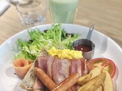 -Maxpoint Kitchen 西餐咖啡(乐峰广场店)