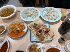 -老边饺子馆(东单店)