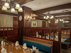 -青岛海景花园大酒店·白果树餐厅青岛菜