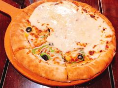 田园风景-Mr.Pizza米斯特比萨(盐城聚龙湖店)