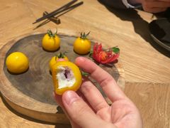 溏心冰皮山药-眉舍川菜(北投购物公园店)