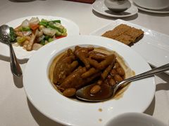 鲍汁凤爪-利苑酒家(华熙国际店)