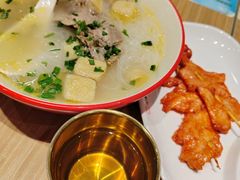 -小杨生煎(乐坊虹井店)