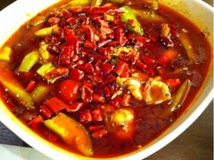 麻辣馋嘴蛙-茅庐毛血旺(烟台大悦城店)