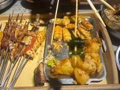 -破瓦寒窑·地摊烤羊排