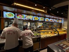 -东大桥小国抻面烧烤(长通路店)