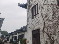 -苏州东山雕花楼宾馆