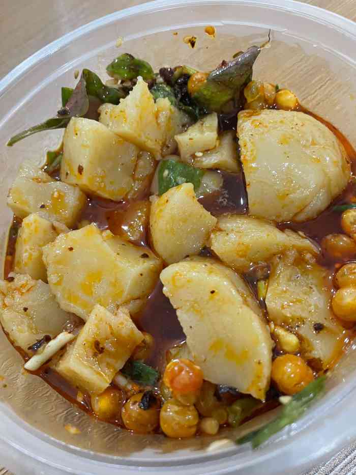 冯黎黎米凉虾(西外金兰路店)-"超级爱这家的冰汤圆和凉虾,一天让我喝