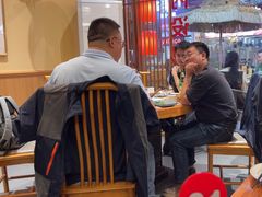 -冰城焰会大丰收铁锅炖(萝岗万达金街店)