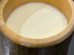 竹筒炖奶-民信老铺(双皮奶博物馆店)