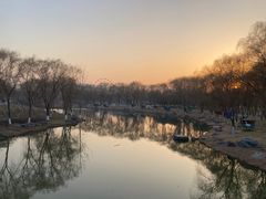-西安浐灞国家湿地公园
