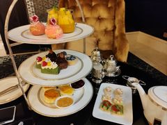 -大堂吧·下午茶·特调鸡尾酒(大连一方城堡豪华精选酒店)