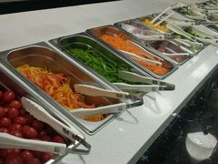 -So Lounge索兰至餐厅(蓝色港湾店)