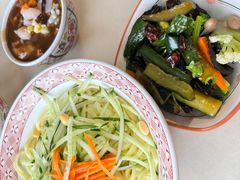 -天天初二·天津传统捞面·天津特色菜(凌奥总店)